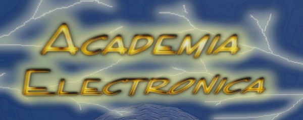 Academia Electronica Logo stare